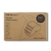 Alimentatore per guida DIN QOLTEC 24V 2.5A 60W grigio