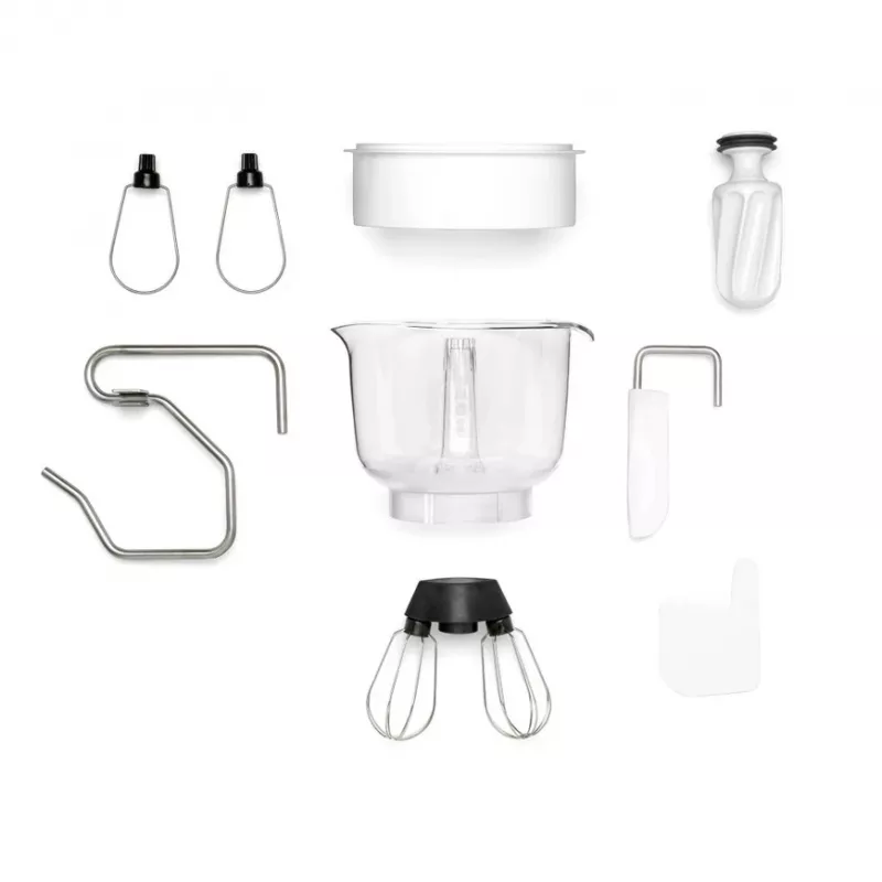 Robot da cucina Ankarsrum Assistent Original 1500 W 7 L nero