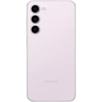 Samsung Clear Cover per Galaxy S23+, trasparente (EF-QS916CTEG)
