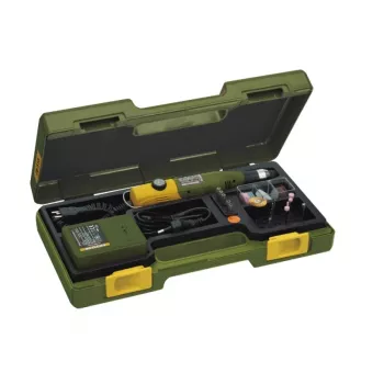 Set per modellismo e incisione con fresa/smerigliatrice MICROMOT 60/E