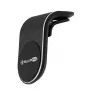 Supporto auto per smartphone Tellur MCM7 supporto magnetico per bocchette di aerazione, nero