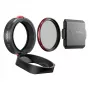 Paraluce Freewell Sunshield FW-FU-XBR per Fuji X100 serie, nero
