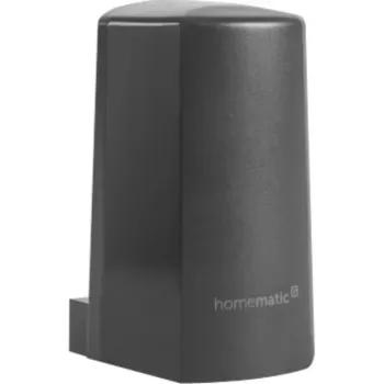 Sensore di temperatura e umidità Homematic IP HmIP-STHO-A – esterno, antracite