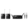 Set microfono wireless AKG WMS40 Mini2 Instrumental