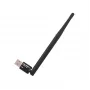 Scheda di rete Qoltec 57001 WLAN 150 Mbit/s