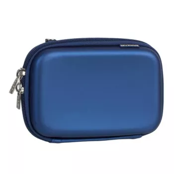 Custodia a busta Rivacase 9101 (PU) case HDD azzurro
