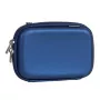 Custodia a busta Rivacase 9101 (PU) case HDD azzurro