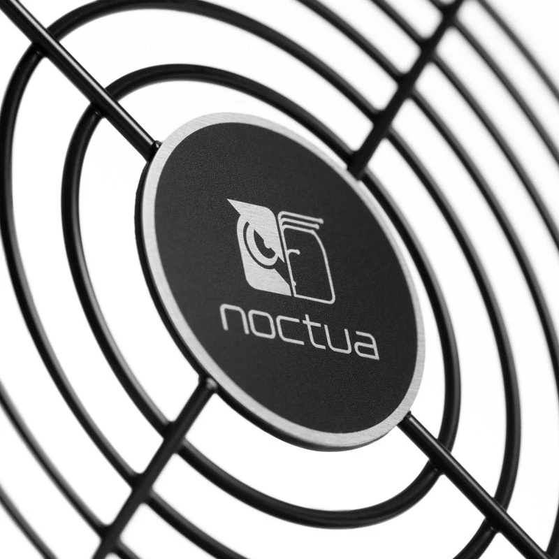 Griglia Noctua 8277430 nero