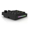 Numpad con filo/senza filo Triton Glorious GMMK Wireless Numpad — switch meccanici Fox, nero