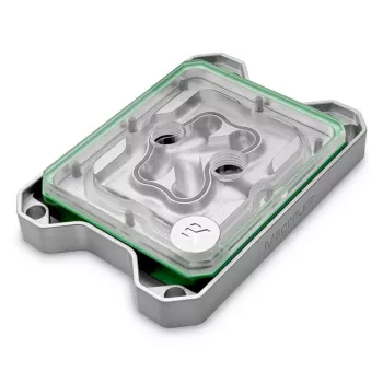 Accessorio decorativo EK Water Blocks alluminio verde