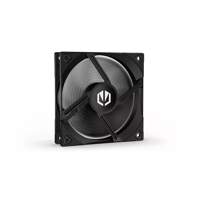 Ventola per case ENDORFY Fluctus 120 PWM 120mm - nero