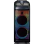 Altoparlante portatile Lenco PA-260, nero