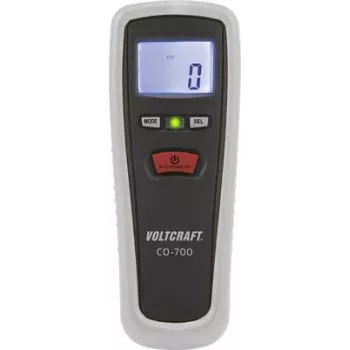 VOLTCRAFT CO-700 misuratore di monossido di carbonio 0-1000 ppm (VC-8313100)
