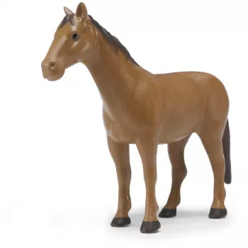 BRUDER cavallo marrone 02352