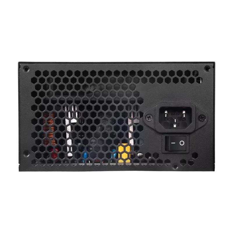 DarkFlash EMT750 750W alimentatore, nero