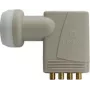 Triax Universal Quad 4 uscite, 4 utenti TQD 404 oro (304874)