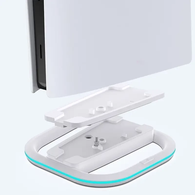 Supporto Subsonic SA5686 per PlayStation 5 bianco con filo