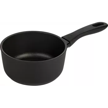 Pentola BALLARINI 75002-916-0 1,5 L rotonda nera