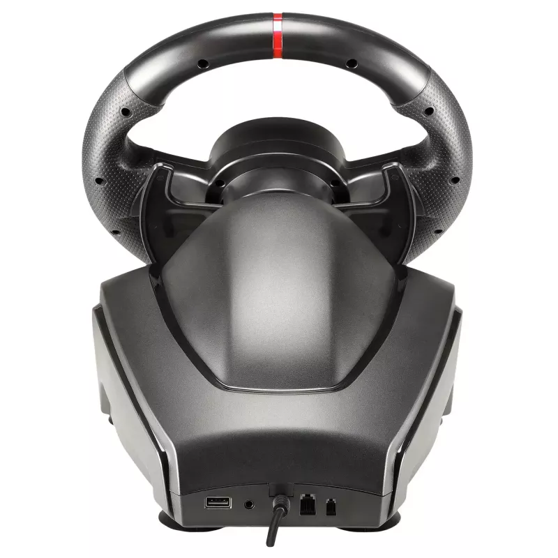 Volante + pedale + joystick Subsonic SA5658 nero USB per PlayStation 4 Xbox One