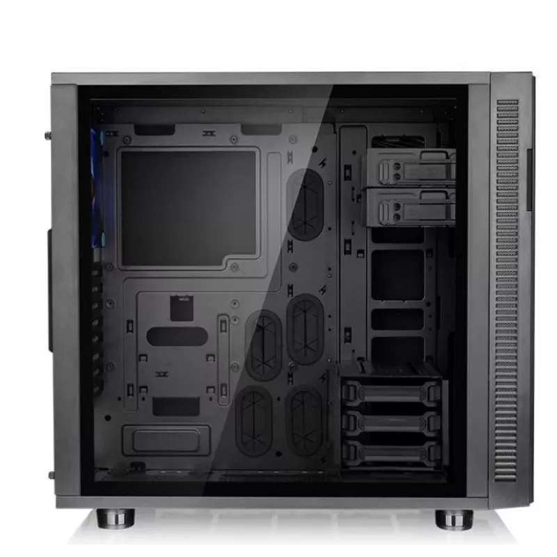 Thermaltake CA-1E3-00M1WN-03 case nero