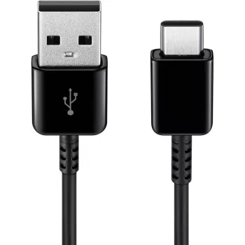 Samsung Cavo dati EP-DR140ABE USB-A a USB-C – nero (EP-DR140ABE)