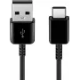 Samsung Cavo dati EP-DR140ABE USB-A a USB-C – nero (EP-DR140ABE)
