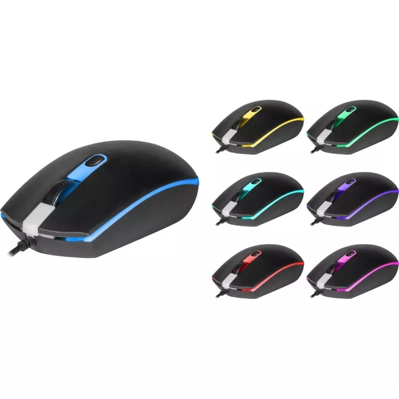Mouse GAMING DOT MB-986