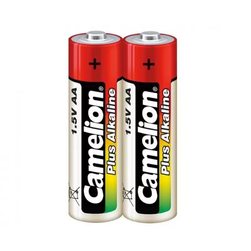 Camelion | AA/LR6 | Plus alcalina | 2 pezzi