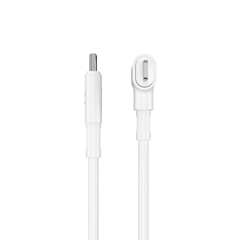 HYPER HyperJuice cavo USB USB 2.0 1,5 m USB-C USB-C/Lightning bianco