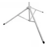 Schermo per proiezione SBOX PSMT-96-2, superficie immagine 172 x 172 cm