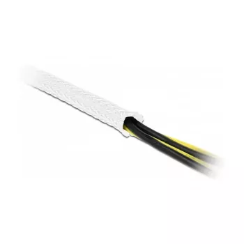 Guaina per cavi DeLOCK 20696 bianco