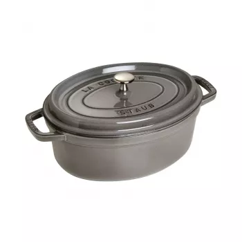 Tegame Staub La Cocotte 5,5 L ovale