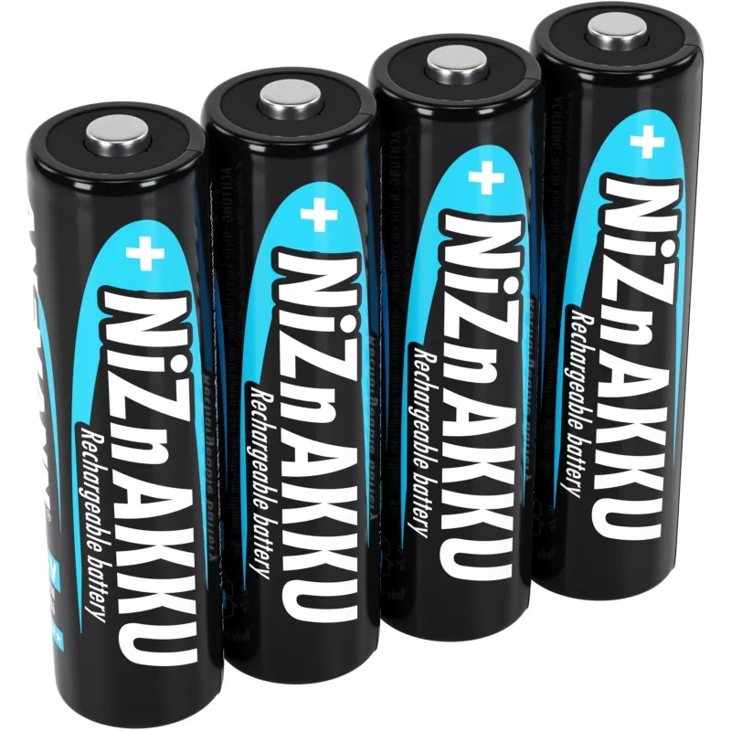 Batteria ricaricabile Ansmann 1322-0005 AA nichel-zinco NiZn