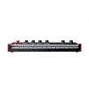 Akai MPK Mini Play MK3 tastiera di controllo MIDI con controller pad, USB, nero/rosso