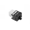 Modulo keystone RJ45 - LSA UTP Cat.6a 180 gradi per scatola di montaggio