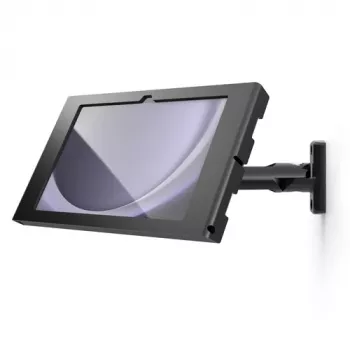 Compulocks Galaxy Tab A9+ Apex Enclosure Swing Wall Mount - kit di montaggio (custodia, braccio snodato) - braccio orientabile - per tablet - con serratura - struttura in metallo