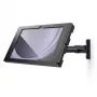 Compulocks Galaxy Tab A9+ Apex Enclosure Swing Wall Mount - kit di montaggio (custodia, braccio snodato) - braccio orientabile - per tablet - con serratura - struttura in metallo