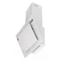 Cappa aspirante AKPO WK-4 Black LINE 2.0 50 WHITE T300 Linear LED/Controller
