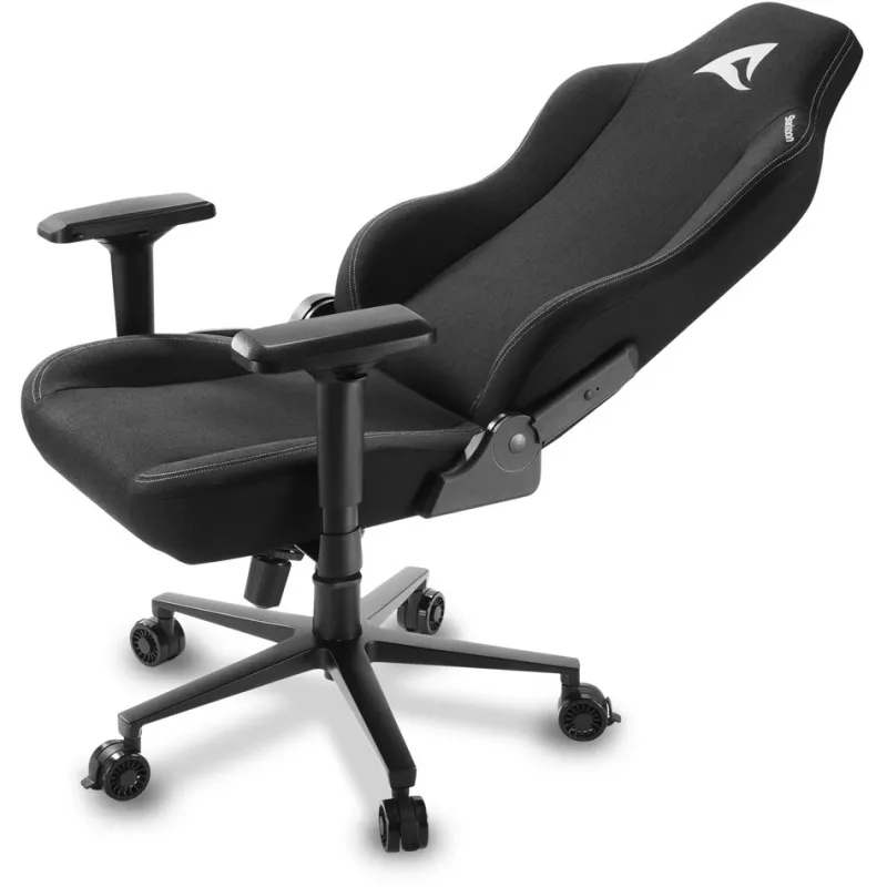 Sedia da gaming Sharkoon SKILLER SGS40 rivestimento in tessuto