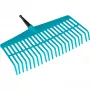 Rastrello per foglie Gardena combisystem 03101-20