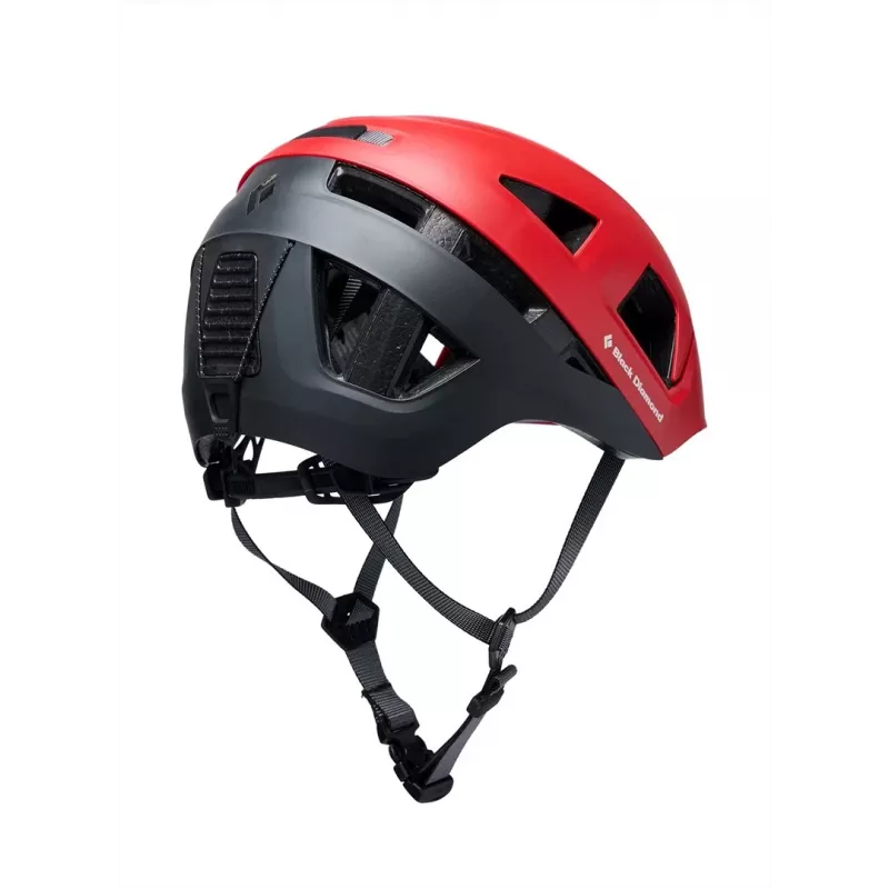 Casco BLACK DIAMOND Capitan E Helm hyperrot M/L