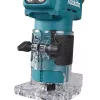 Fresatrice a batteria brushless Makita DRT52Z 18V LXT 6 mm (1/4