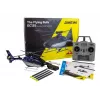 Amewi RC Helicopter EC135 batteria Li-Po 400mAh blu/nero (25331)