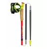 Bastoncini da trekking Leki TRL Ultratrail FX One 120 cm, rosso