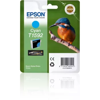 Cartuccia Epson T1592 ciano