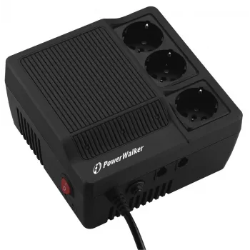 PowerWalker AVR 600 - regolatore automatico di tensione