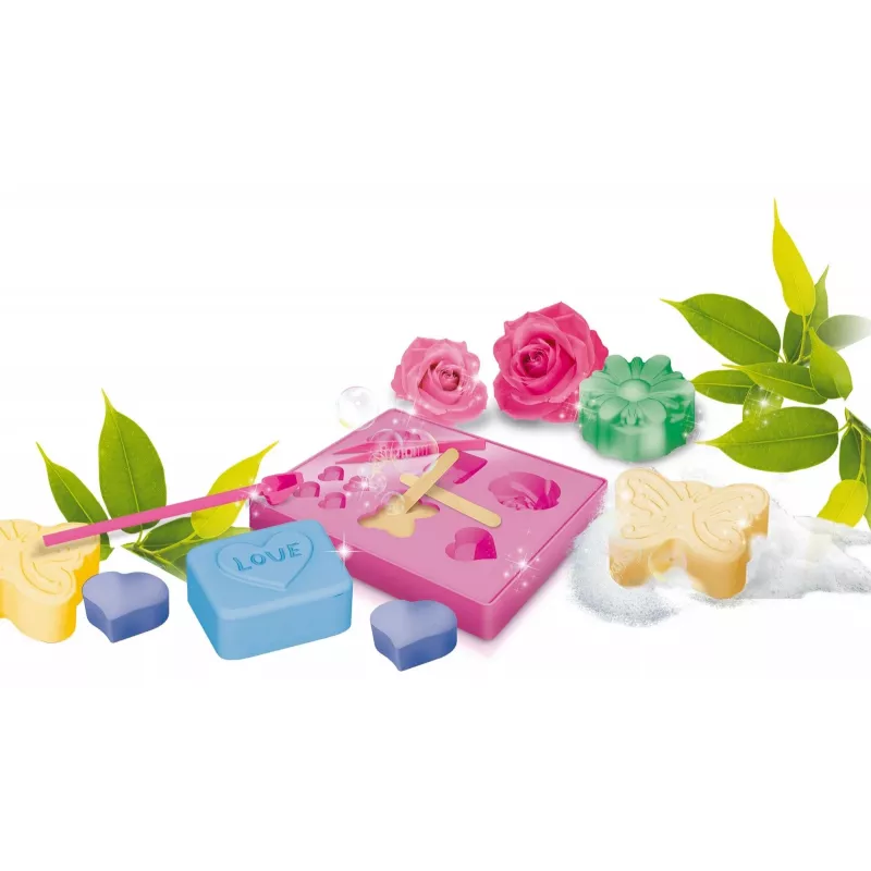Laboratorio scientifico Im a Genius - fabbrica di sapone