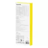 Stylus Baseus Smooth Writing Series ricarica plug-in Lightning, bianco