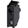 Siemens modulo LED con LED integrato AC 24-240V bianco 3SU14011BH601AA0
