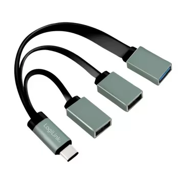 Hub USB-C 3.1 3 porte